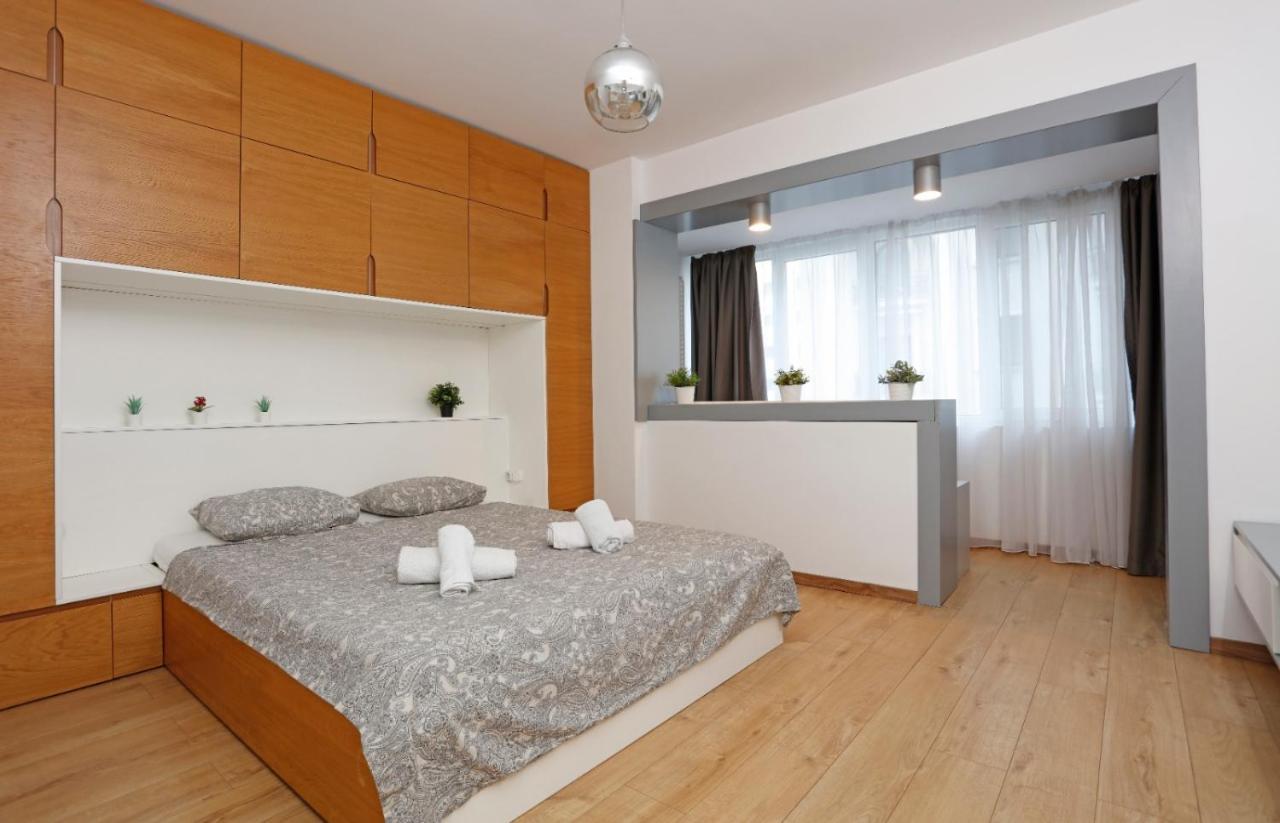 Platinum Apartment With 2 Bedrooms 부쿠레슈티 외부 사진
