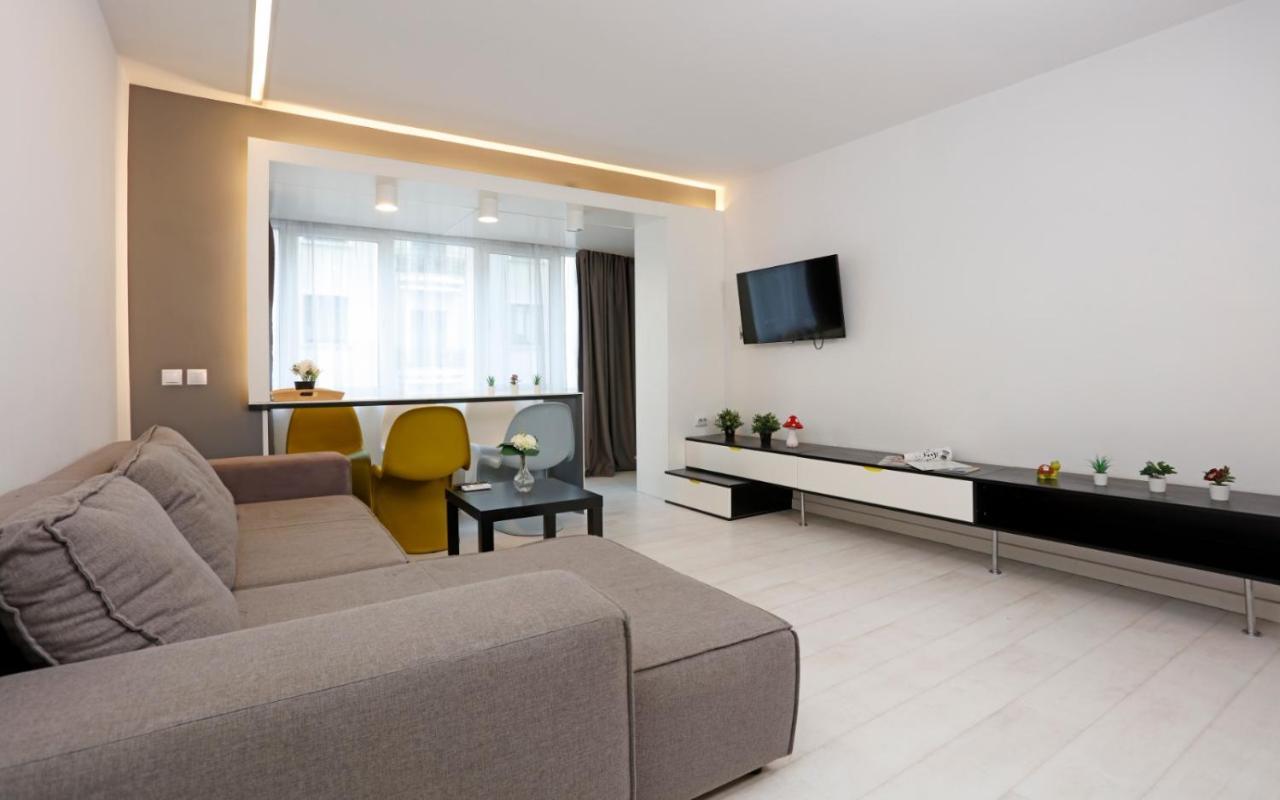 Platinum Apartment With 2 Bedrooms 부쿠레슈티 외부 사진