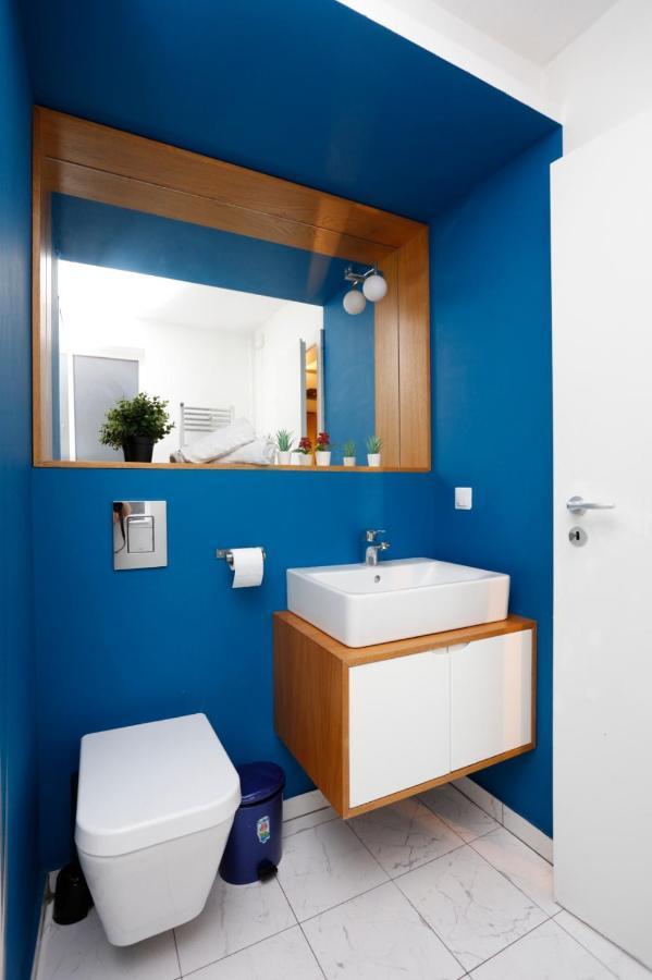 Platinum Apartment With 2 Bedrooms 부쿠레슈티 외부 사진