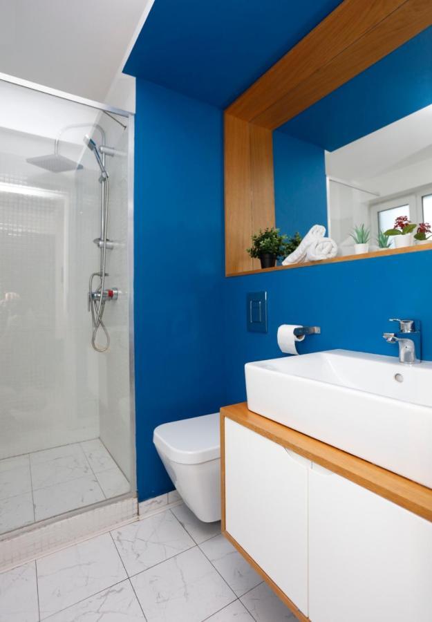 Platinum Apartment With 2 Bedrooms 부쿠레슈티 외부 사진