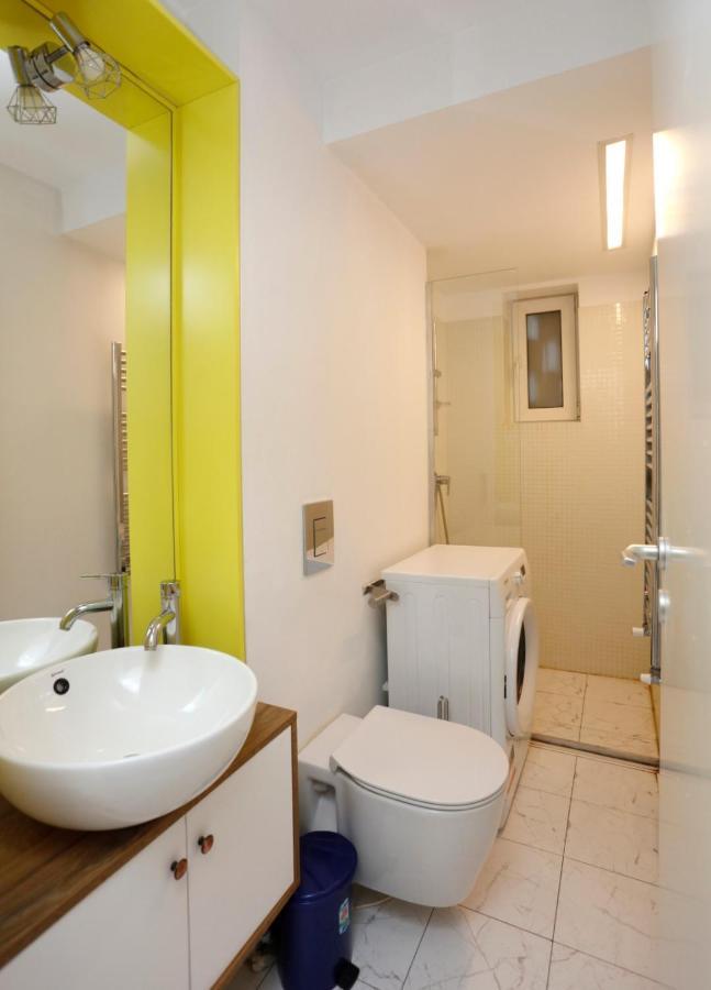 Platinum Apartment With 2 Bedrooms 부쿠레슈티 외부 사진