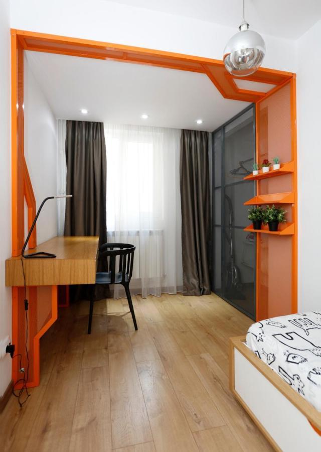 Platinum Apartment With 2 Bedrooms 부쿠레슈티 외부 사진